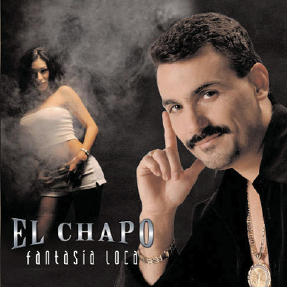Chapo De Sinaloa (CD Fantasia Loca Sony-87659)
