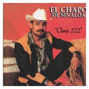 Chapo De Sinaloa (CD Clave 222) DL-924