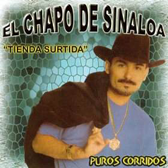 Chapo De Sinaloa (CD Tienda Surtida Puros Corridos) DL-927