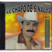 Chapo De Sinaloa (CD Mis 15 Romanticas) DL-931