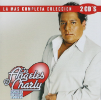 Angeles de Charly (2CDs La Mas Completa Coleccion) Fonovisa-354339 n/az