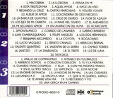 Chavela Vargas (3CD 60 Exitos de Orfeon) CRO3C-80010