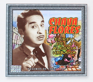 Chava Flores (Tesoros De Coleccion 3CDs) Sony-736064