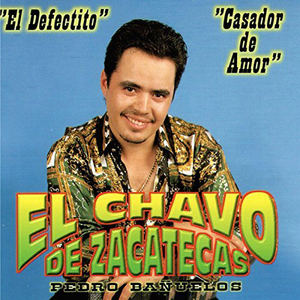 Chavo De Zacatecas (CD El Defectito) ZRCD-065