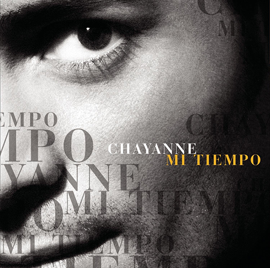 Chayanne (CD Mi Tiempo) Sony-706119 n/az