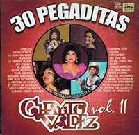 Chayito Valdez (CD 30 Pegaditas Vol#2) Tanio-25372