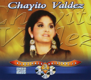 Chayito Valdez (CD Versiones Originales 3CDs) Univ-7898