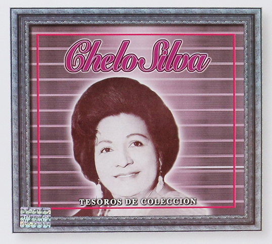 Chelo Silva (Tesoros De Coleccion 3CDs) Sony-516924