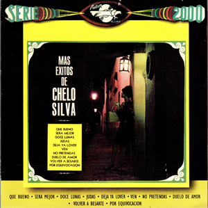 Chelo Silva (CD Mas Exitos de Chelo Silva) 724349578425 n/az