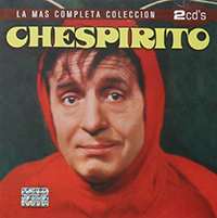 Chespirito (La Mas Completa Coleccion 2 CDs) Universal-279992