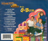 Chubidu (CD De la Que Buena) CAN-595 CH