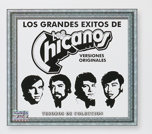 Chicanos (Los Grandes Exitos Tesoros De Coleccion 3CDs) Sony-731201