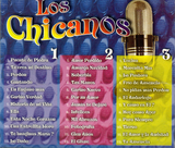 Chicanos (3CD Puente De Piedra) TRICD-26059 MX