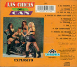 Chicas del Can (CD Explosivo) THD-2970