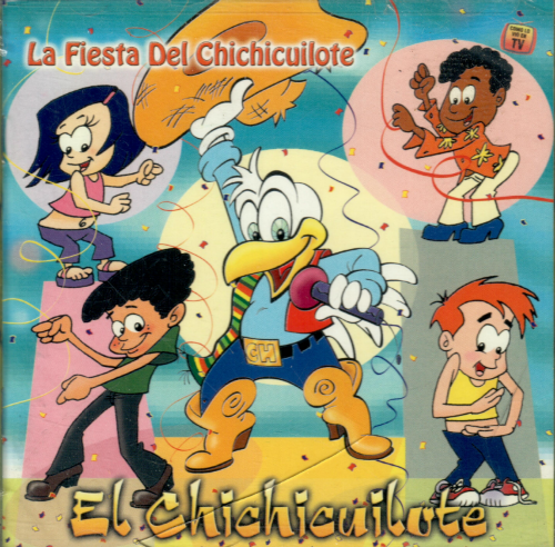 Chichicuilote (CD La Fiesta Chichicuilote) Lide-50466