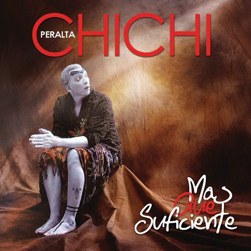 Chichi Peralta (CD Mas Que Suficiiente) Univ-653020