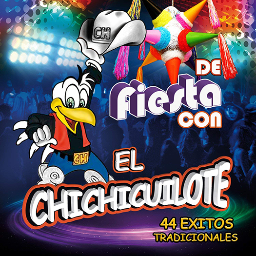 Chichicuilote (CD De Fiesta Con) Power-900249
