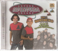 Chicos Aventura (CD 100% Sonidero) CDT-7509768008349