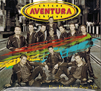 Chicos Aventura (CD Ese Hombre soy Yo) AVA-940630