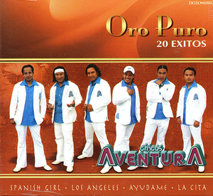 Chicos Aventura (CD Oro Puro 20 Exitos) DGSO-60802