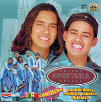 Chicos Aventura (CD Llorando En New York) CDT-82212