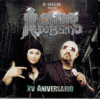 Chicos De Barrio (CD XV Aniversario) DAP-022