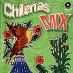 Chilenas Mix (CD Varios Artistas) Cdo-535