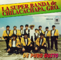 Chilacachapa Banda (CD De Puro Gusto) CDC-2146 OB