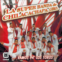 Chilacachapa Banda (CD Vamos pa Los Toros)CDC-7073 OB