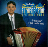 Miguel Angel "El Chino" (CD El Condor Herido) YRCD-256