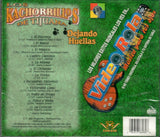 Kachorrillos De Tijuana (CD Dejando Huellas) CAN-698
