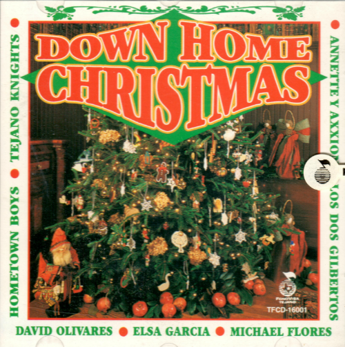 Down Home Christmas (CD Various Artists) TFCD-16001 n/az
