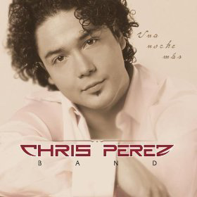 Chris Perez (CD Una Noche Mas) Univ-310046