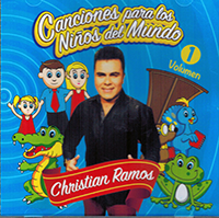 Christian Ramos (CD Canciones Para Los Ninos Del Mundo Volumen 1) MM-9202
