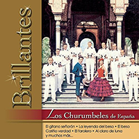 Churumbeles De Espana (CD 20 Grandes Exitos - Serie Brillantes) Sony-720911
