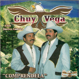 Chuy Vega (CD Comprendala) ZR-0379