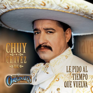 Chuy Chavez (CD Le Pido Al Tiempo Que Vuelva) Emi-97550 N/AZ