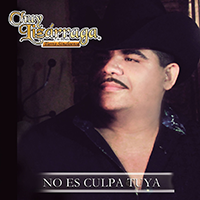 Chuy Lizarraga  y su Banda (CD No es Culpa Tuya) Fonovisa-475813