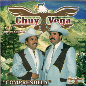 Chuy Vega (CD Comprendala) ZR-0379