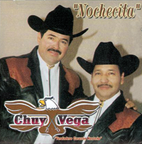 Chuy Vega (CD Nochecita) Zaud-399 n/az