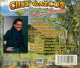 Chuy Gazcon (Cd Suerte He Tenido, Con Banda) Hel-1599