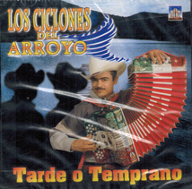 Ciclones Del Arroyo (CD Tarde O Temprano) Crm-059 OB