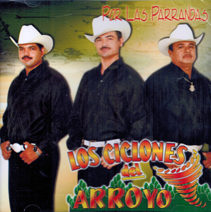 Ciclones Del Arroyo (CD Por Las Parrandas) Arp-2038 OB