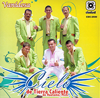 Cielo De Tierra Caliente (CD Vanidosa) Ciudad-2500