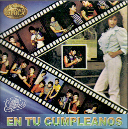 Cielo Azul (En Tu Cumpleanos, CD) 451308547285