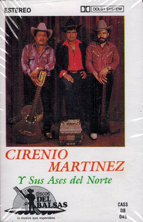 Cirenio Martinez (CASS El Puente) BRCass-045