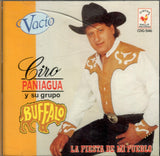 Ciro Paniagua Y Su Grupo (CD Vacio) Cdc-546