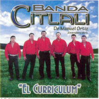Citlali (CD El Curriculum) BRCD-196