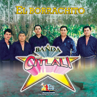 Citlali (CD El Borrachito) BRCD-334