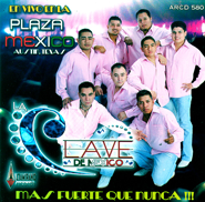 Clave De Mexico (CD En Vivo Desde La Plaza Mexico) AR-580